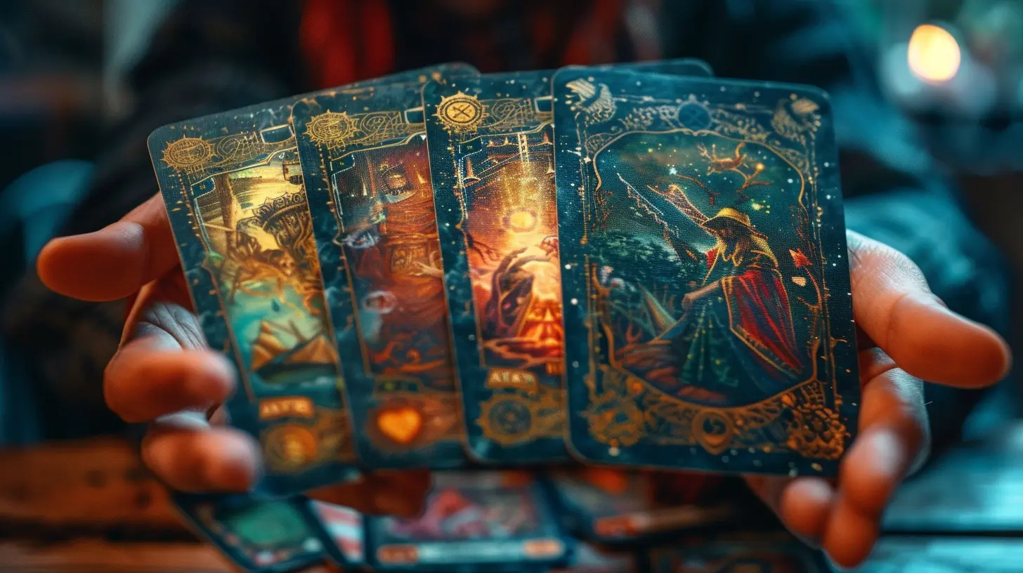 The Best Card Games for Developing Strategic Thinking