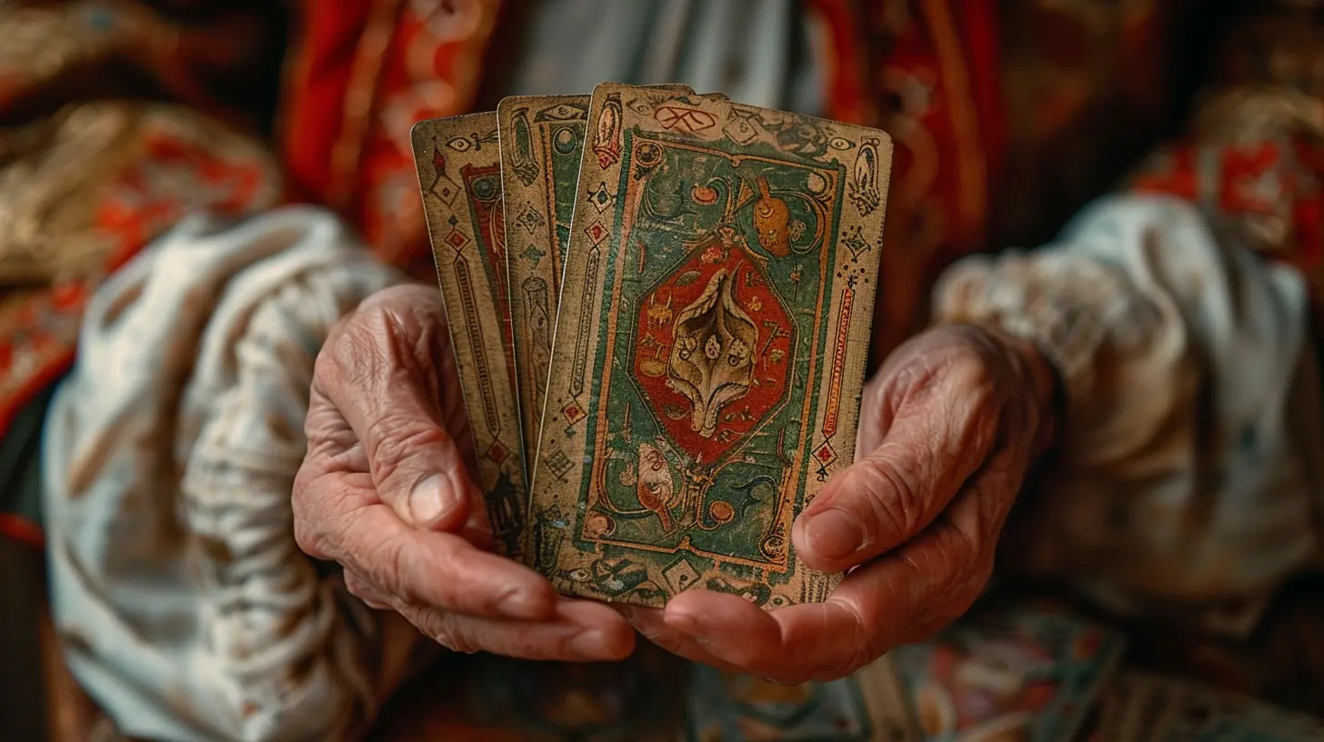 The Best Card Games for Developing Strategic Thinking