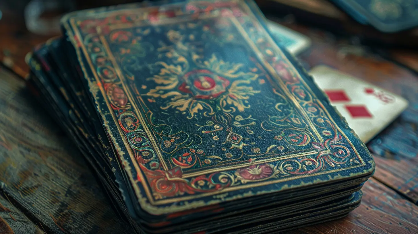 The Best Card Games for Developing Strategic Thinking