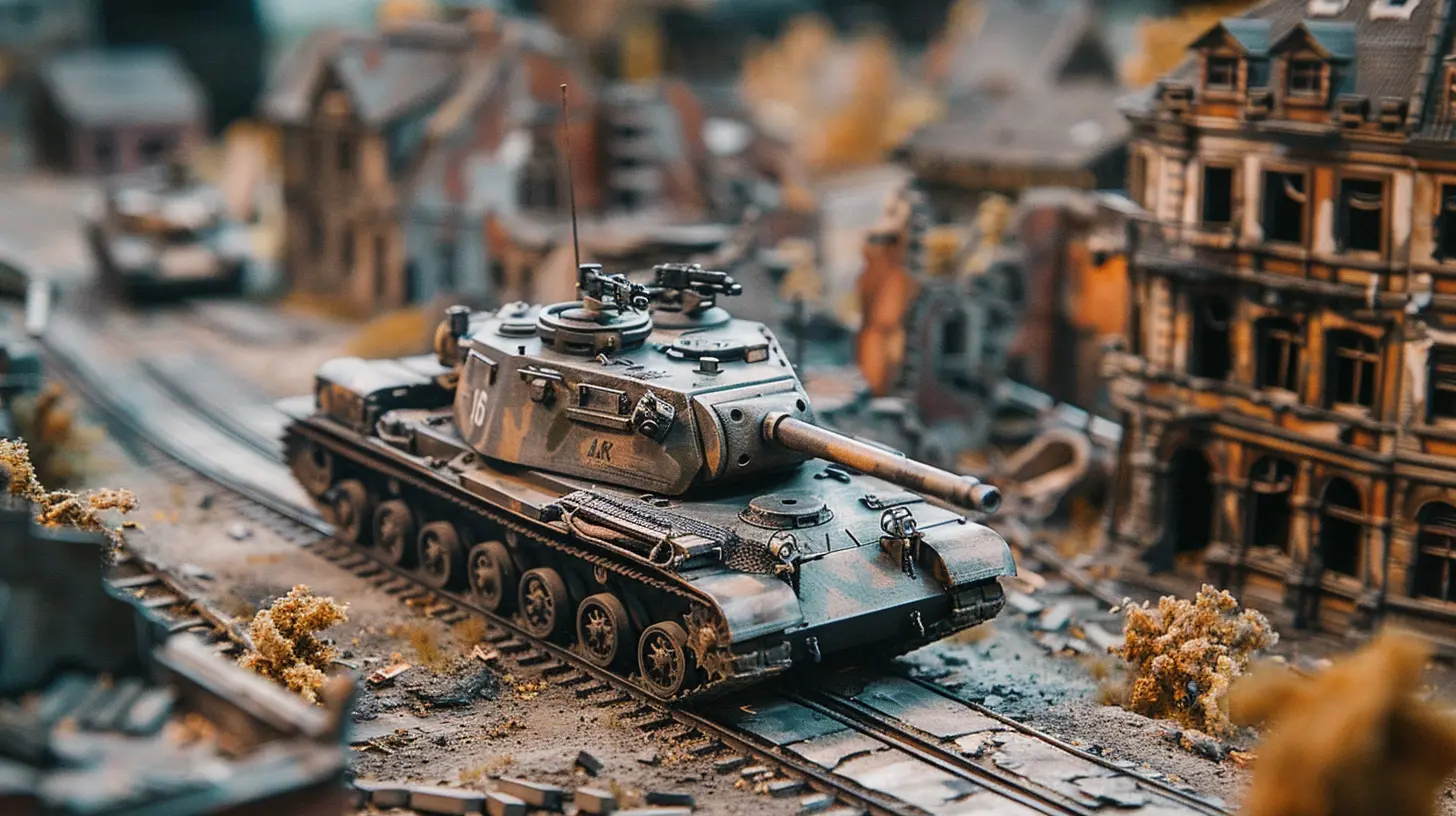 The Best Cold War-Themed Games for Tacticians