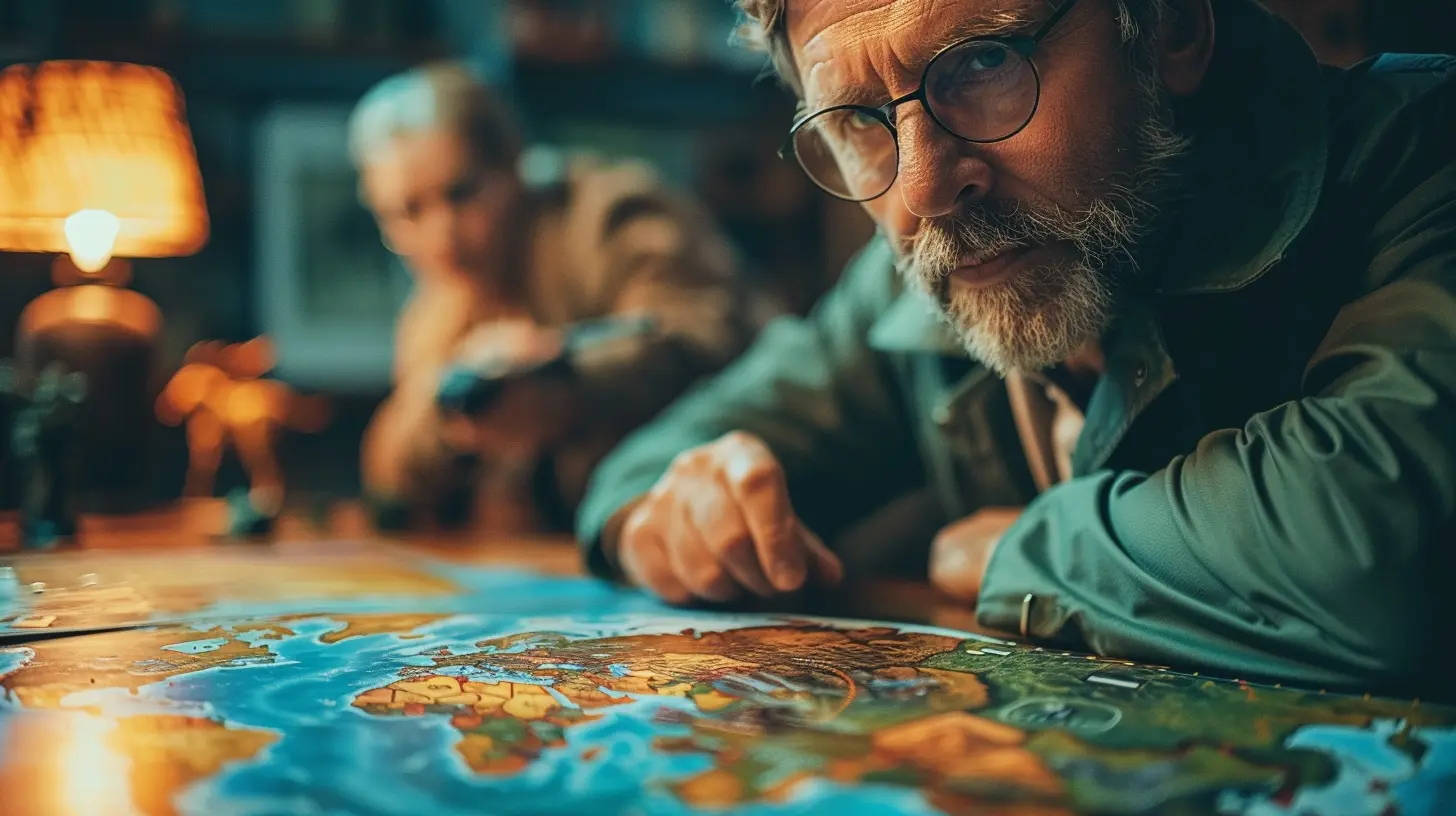 The Best Cold War-Themed Games for Tacticians