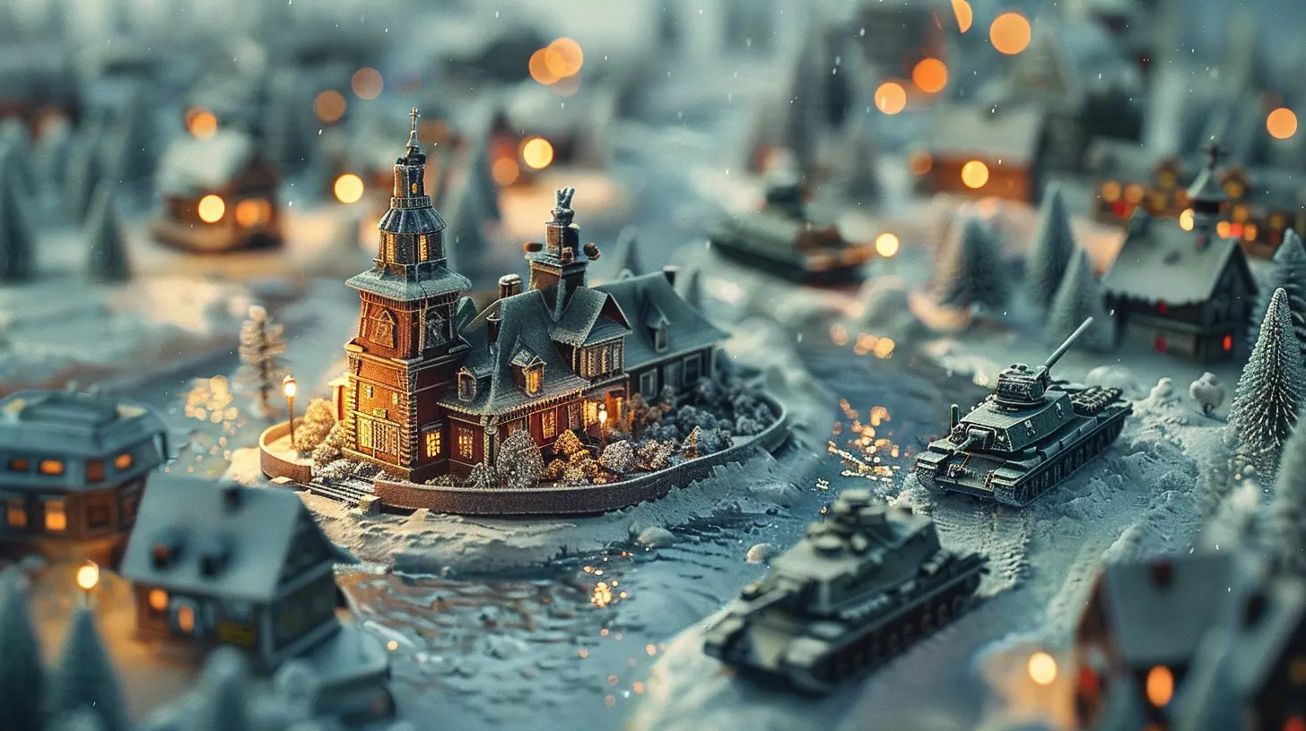 The Best Cold War-Themed Games for Tacticians