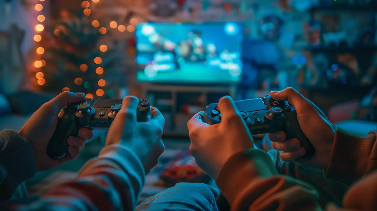 The Best Couch Co-Op Games You Can Still Enjoy Today