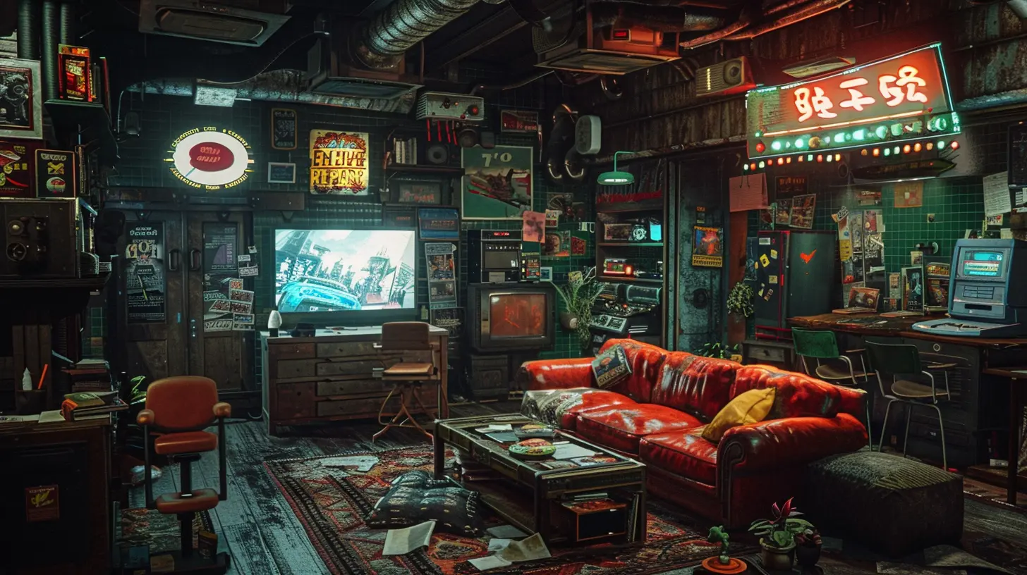 The Best Couch Co-Op Games You Can Still Enjoy Today
