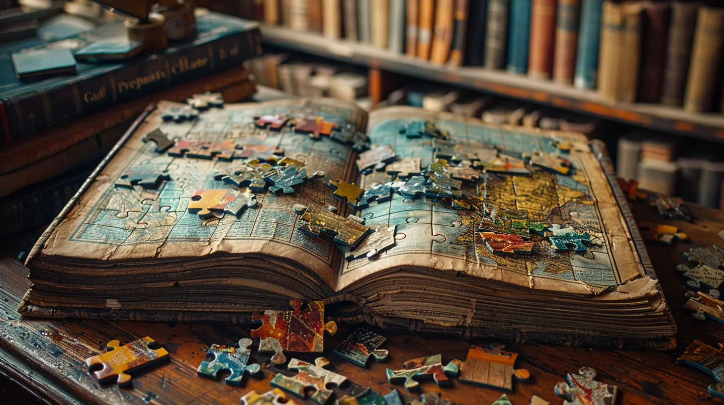 The Best Puzzle Games That Challenge the Mind