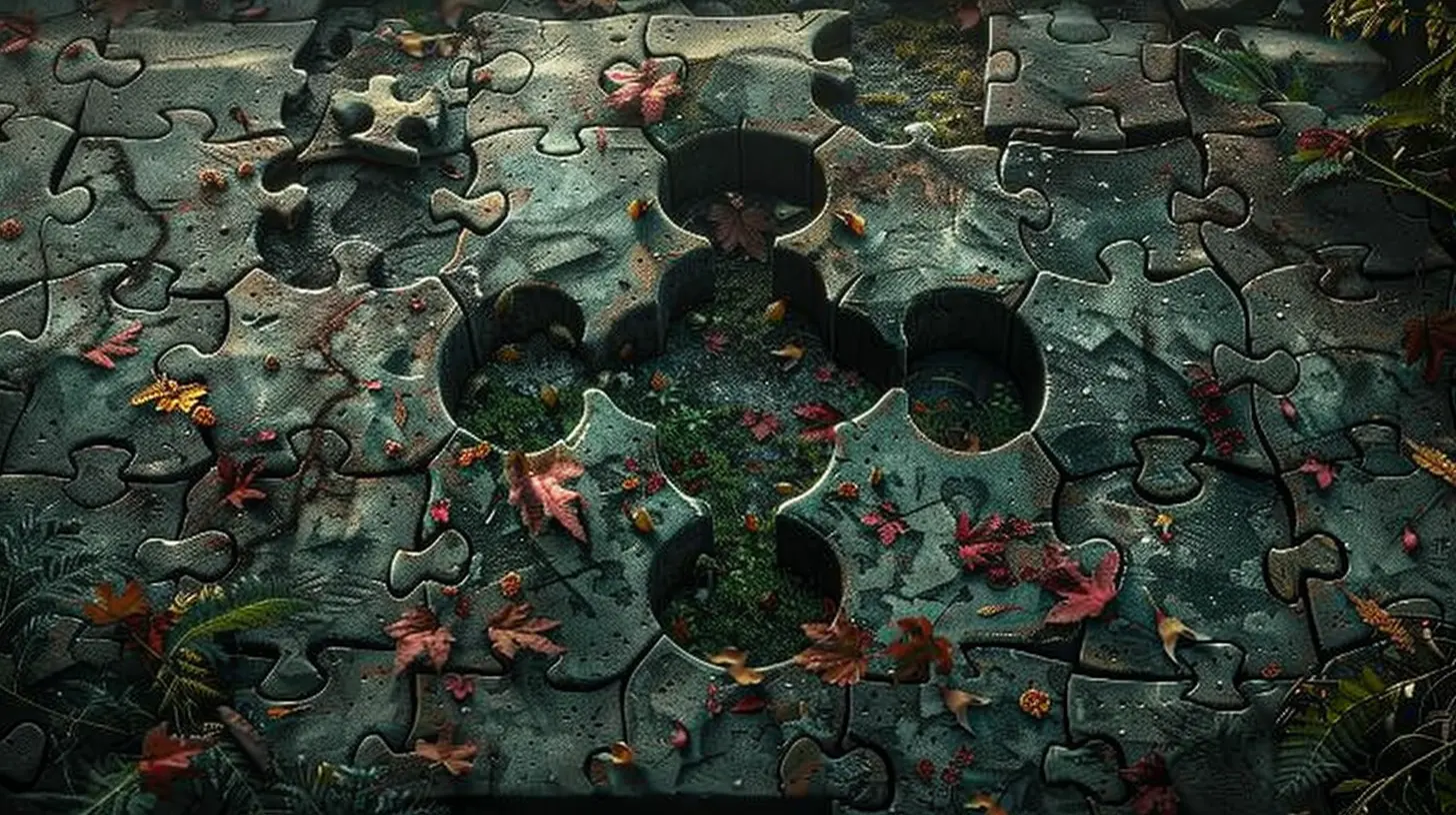 The Best Puzzle Games That Challenge the Mind