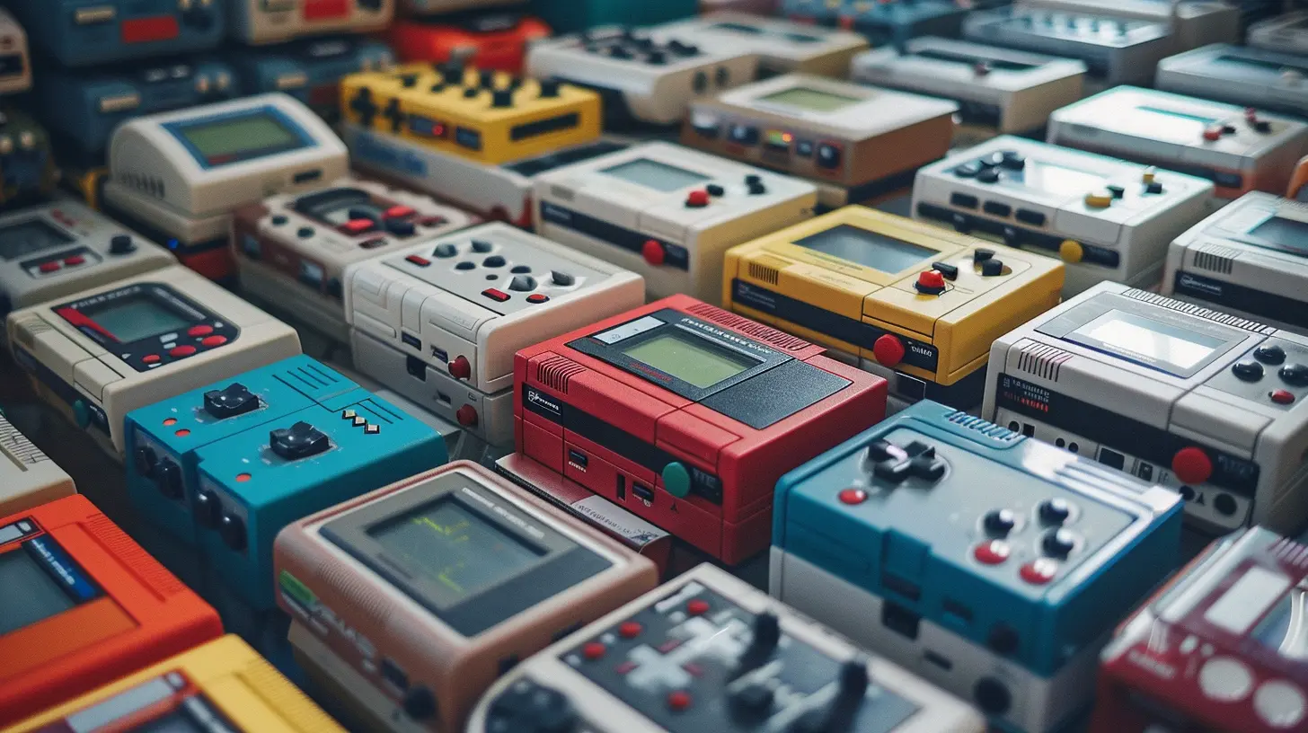 The Best Retro Consoles You’ve Never Heard Of