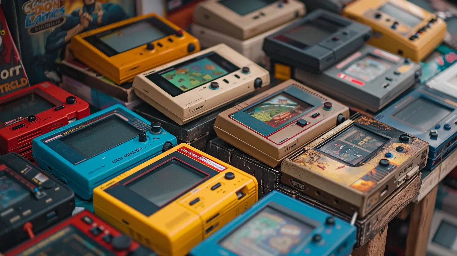 The Best Retro Consoles You’ve Never Heard Of