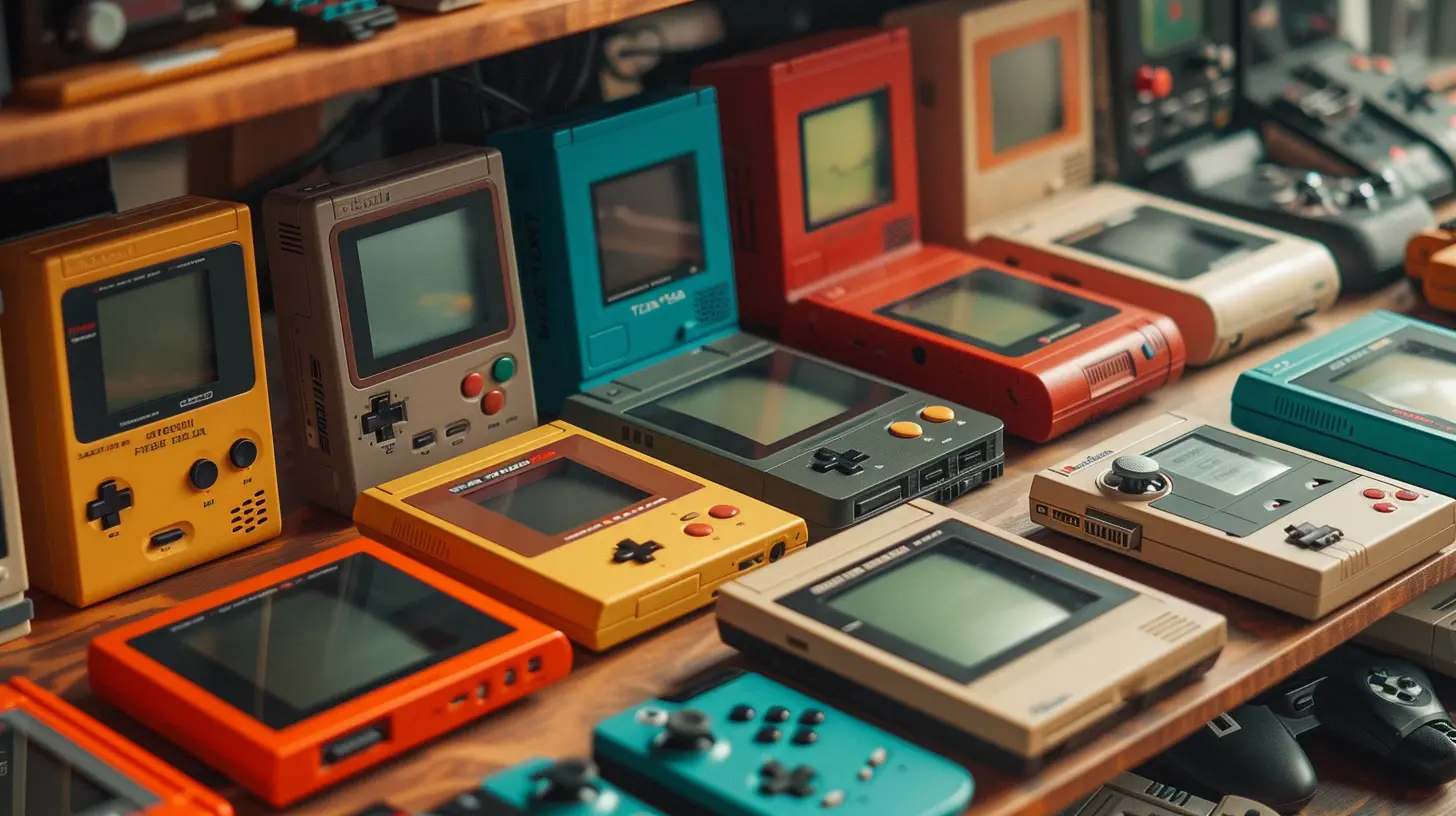 The Best Retro Consoles You’ve Never Heard Of