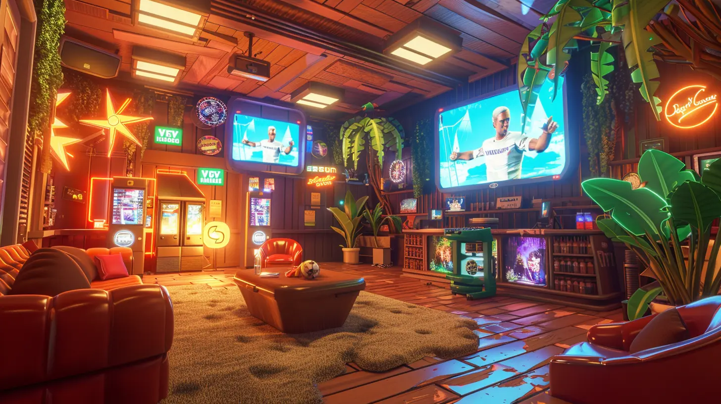 The Best Sports Games for Couch Co-op Matches