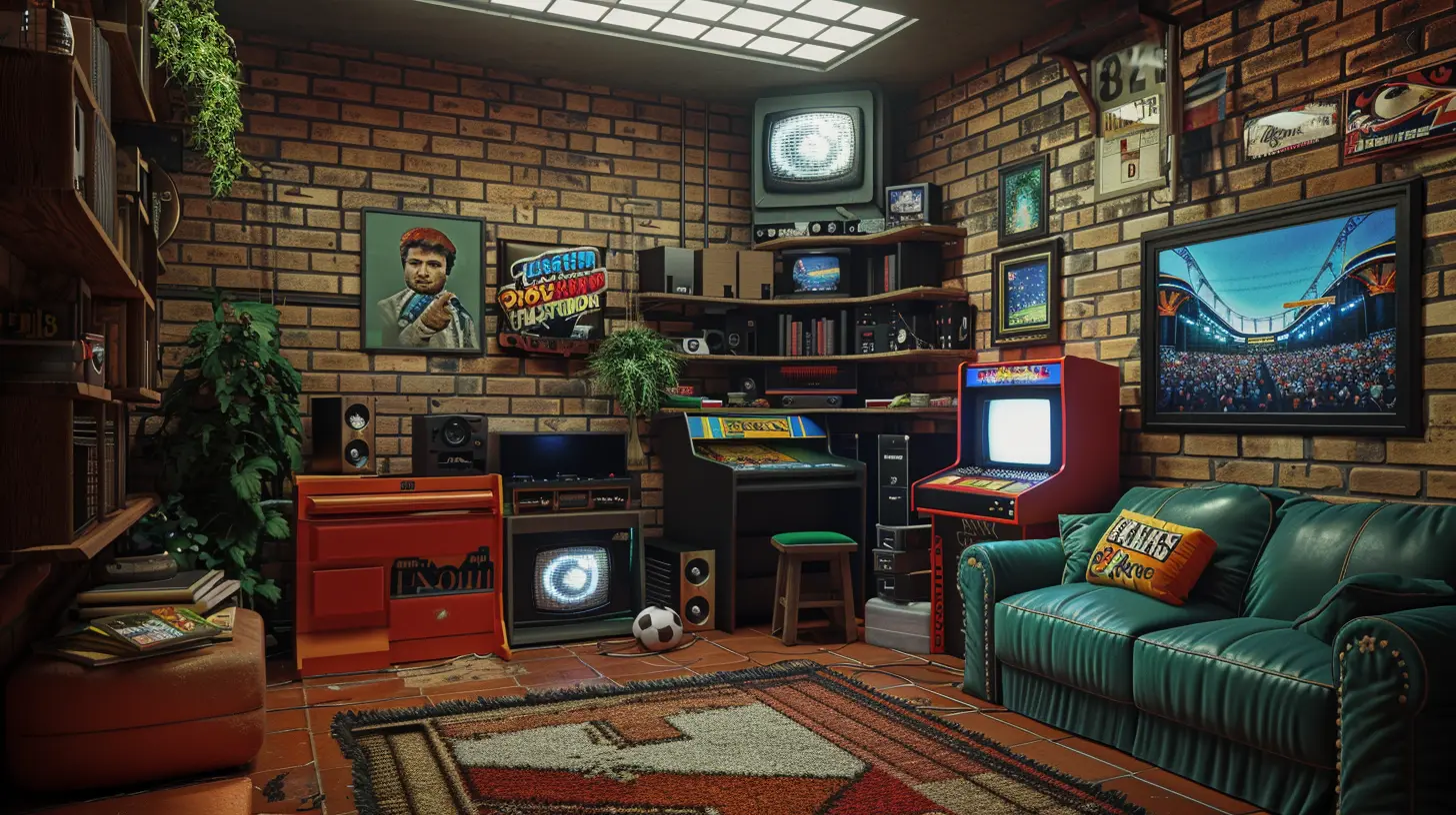 The Best Sports Games for Couch Co-op Matches