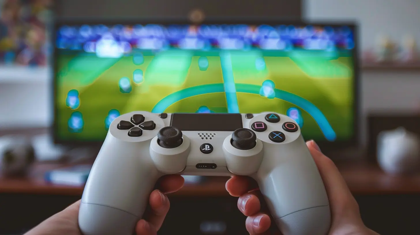 The Best Sports Games for Couch Co-op Matches