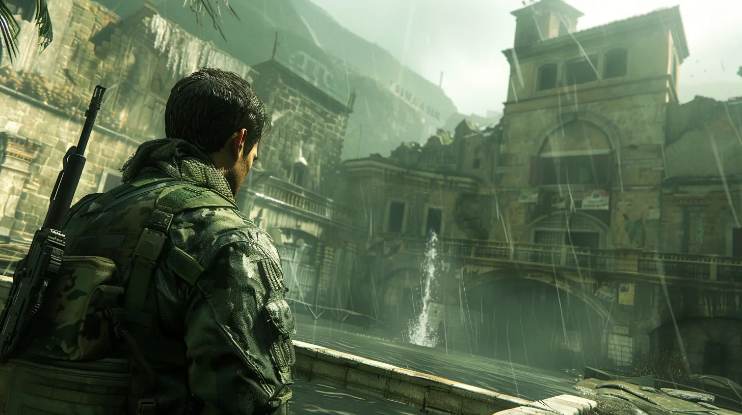 The Best Stealth-Based Missions in Non-Stealth Games