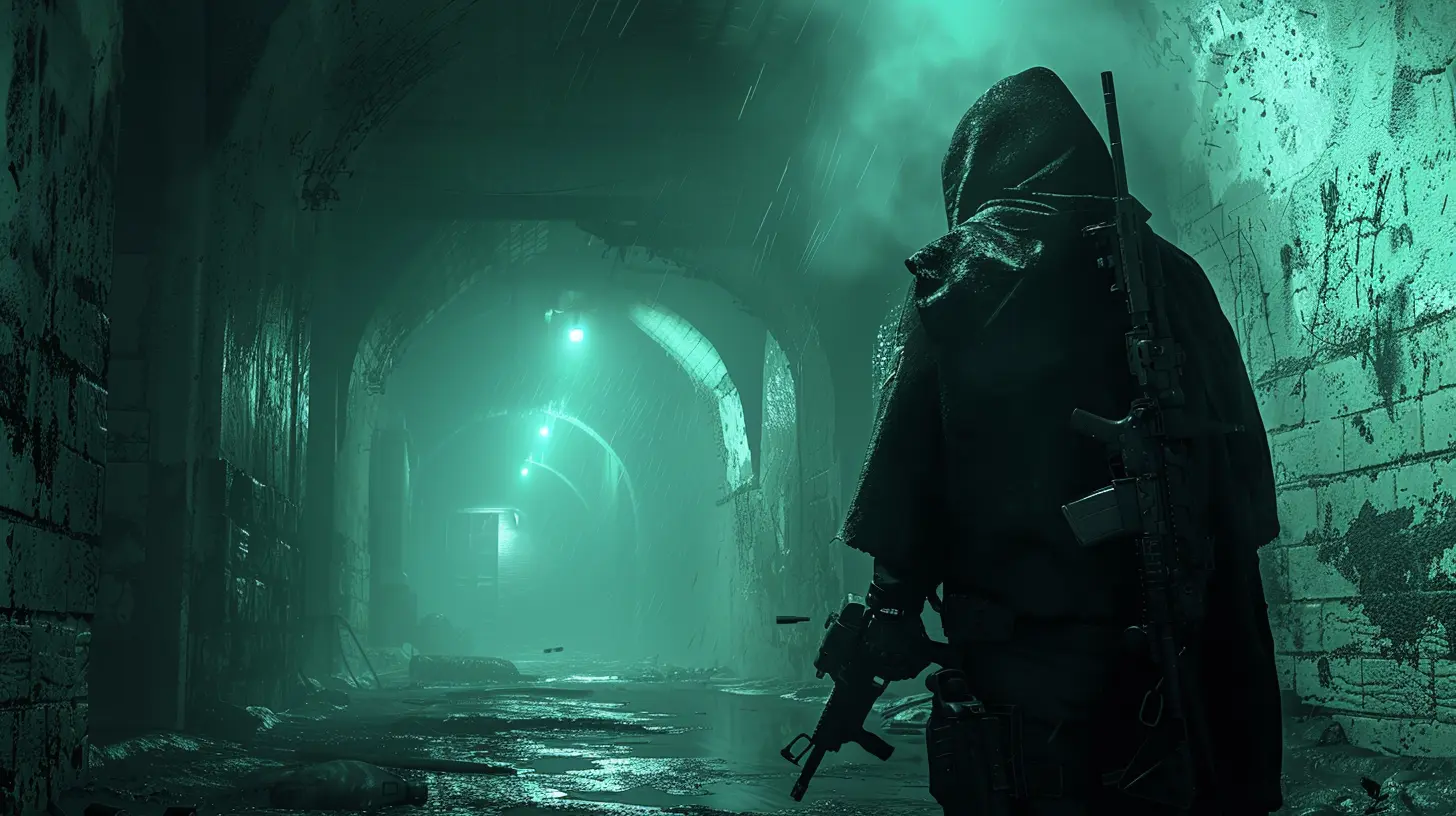 The Best Stealth-Based Missions in Non-Stealth Games