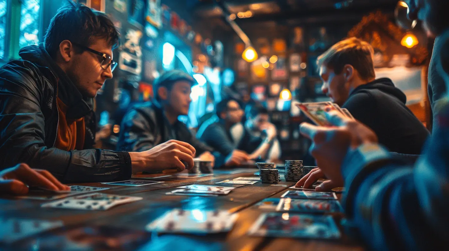 The Best Two-Player Card Games for Competitive Fun