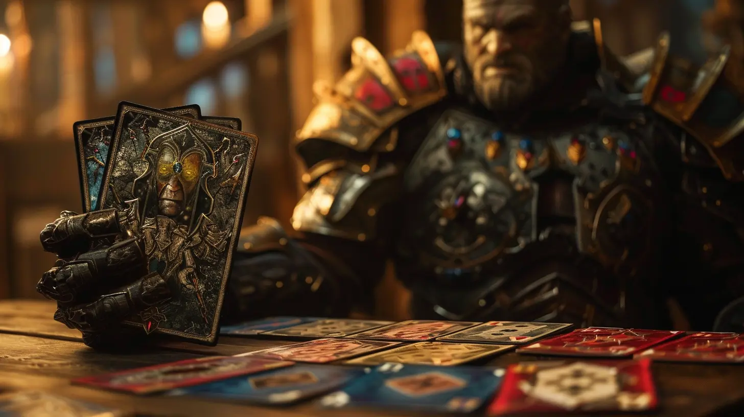 The Best Two-Player Card Games for Competitive Fun
