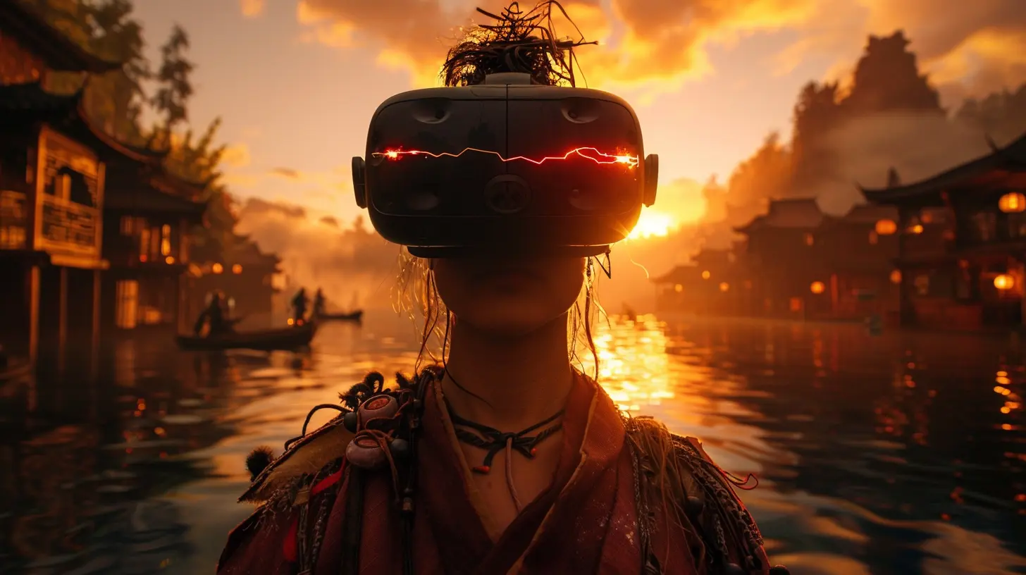 The Best Xbox Games for Virtual Reality Fans