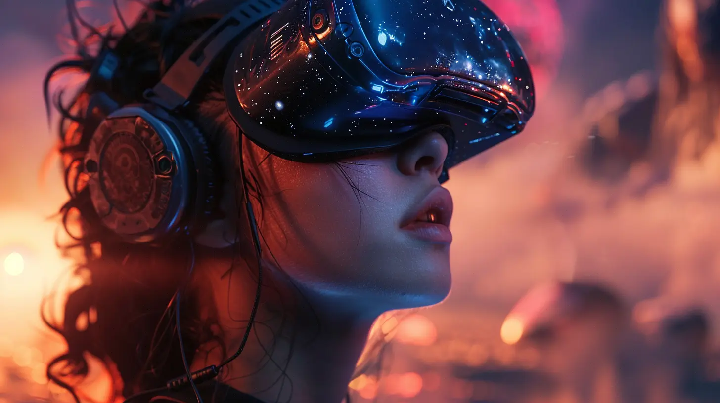 The Best Xbox Games for Virtual Reality Fans
