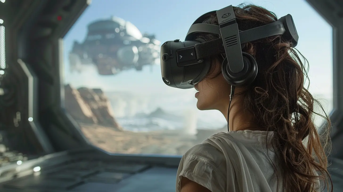 The Best Xbox Games for Virtual Reality Fans
