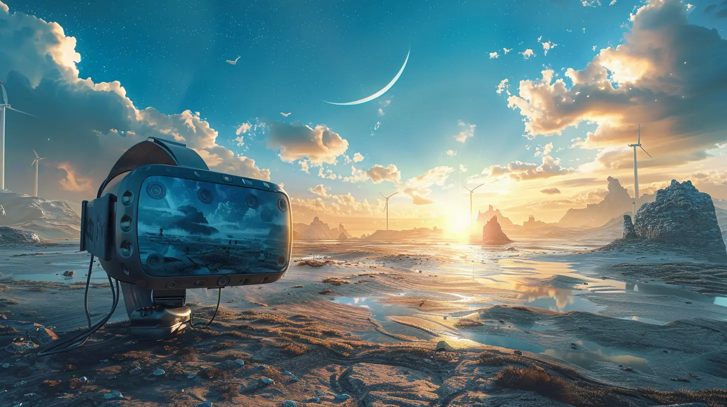 The Best Xbox Games for Virtual Reality Fans