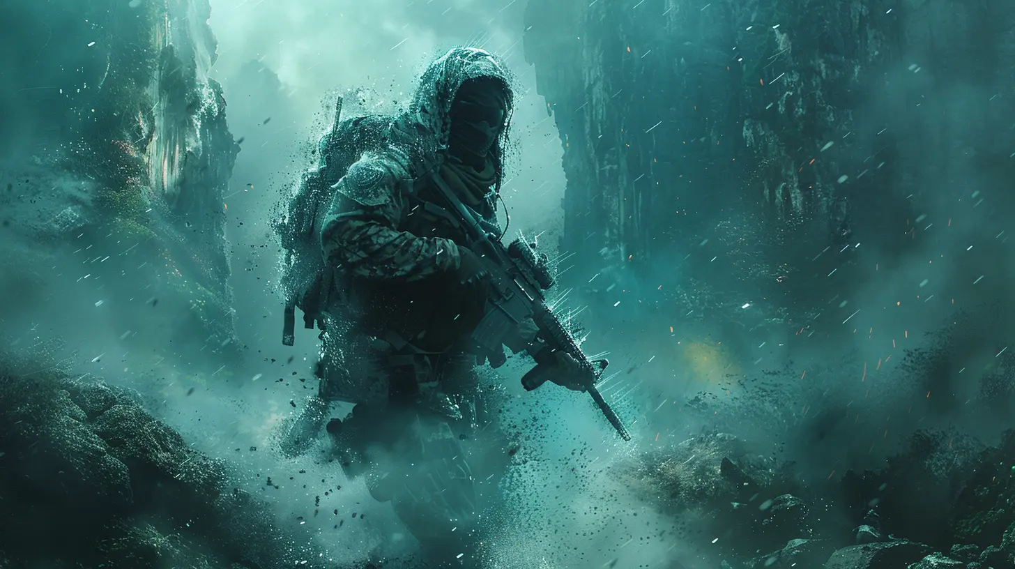 The Challenge of Ghost Runs and Zero Kills