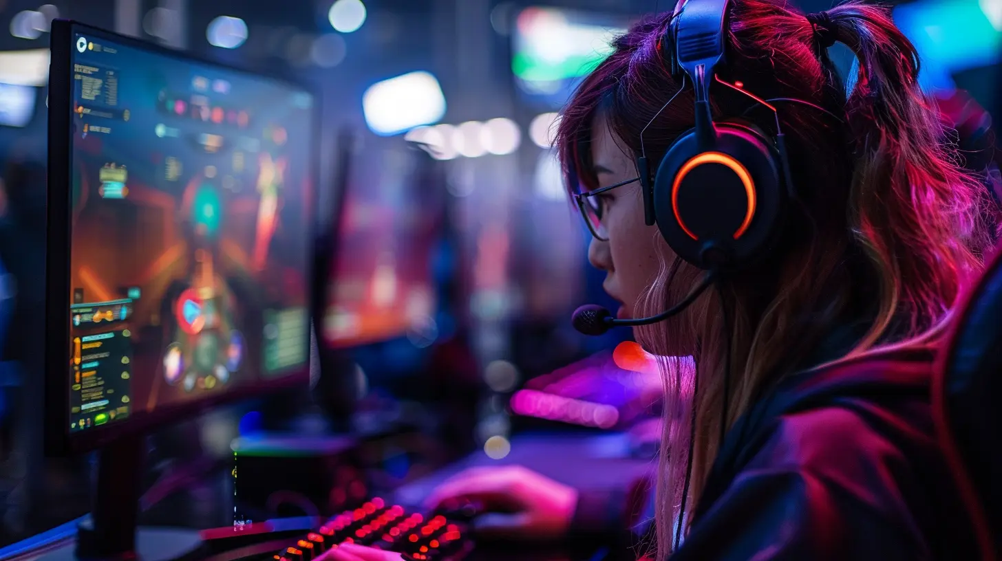 The Challenges of Organizing Large-Scale E-Sports Tournaments