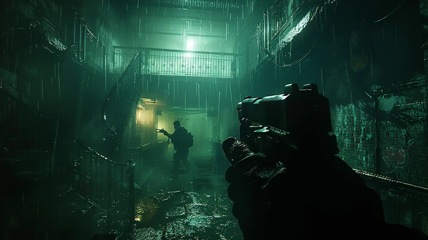 The Duality of Choice in Stealth vs. Action Gameplay