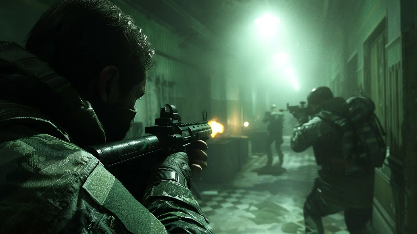 The Duality of Choice in Stealth vs. Action Gameplay