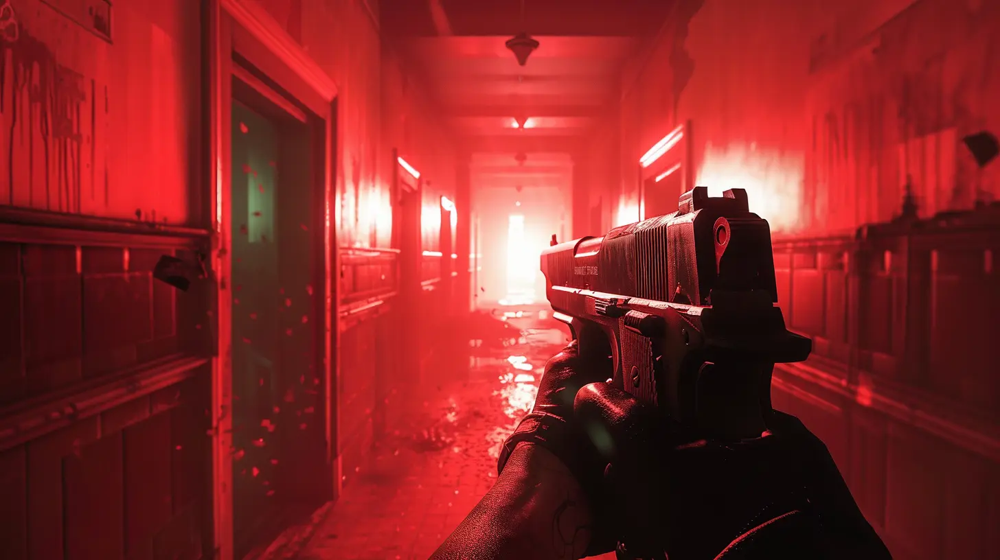 The Duality of Choice in Stealth vs. Action Gameplay