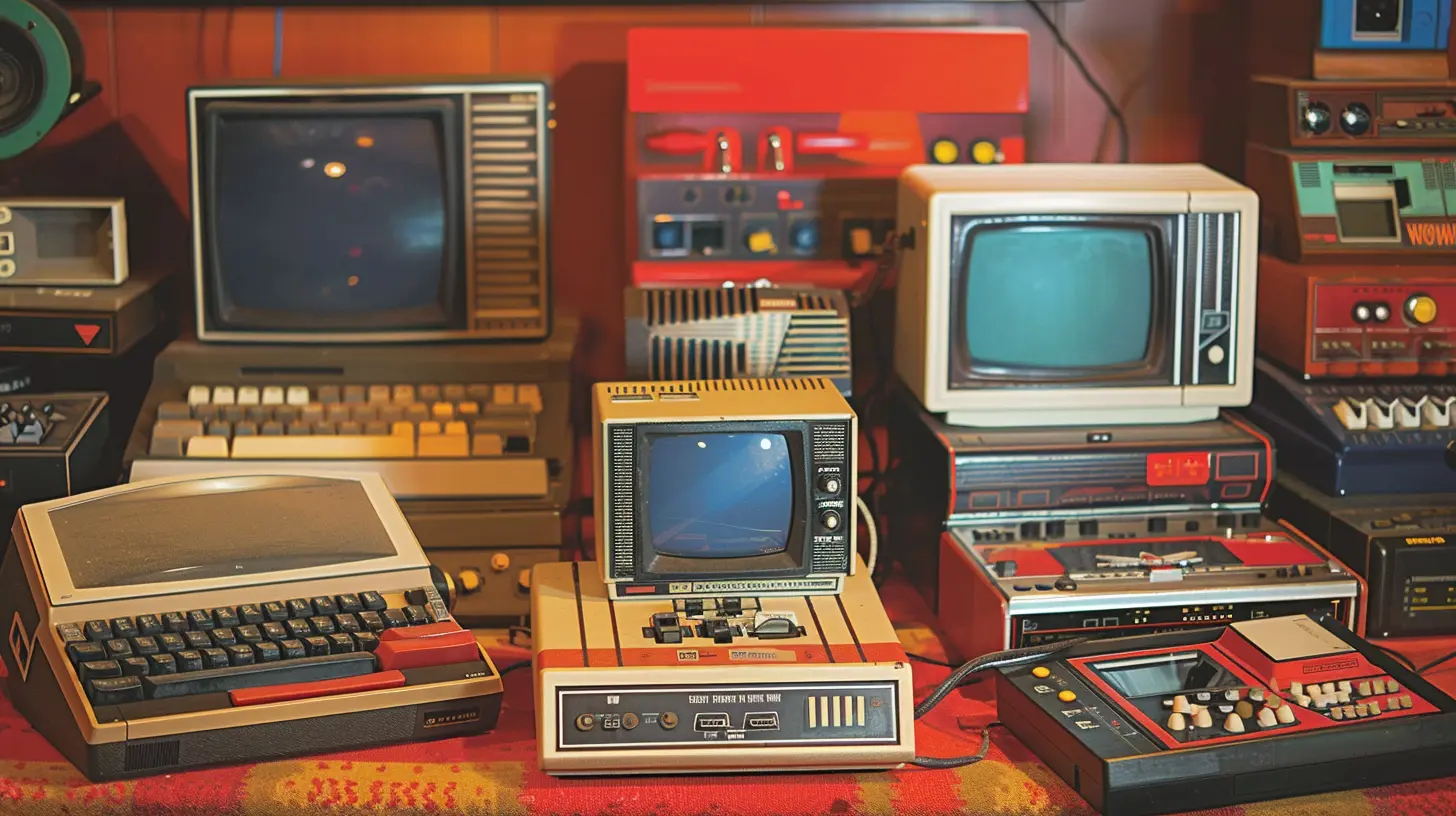 The Early Years of Video Game Consoles: From Odyssey to Atari
