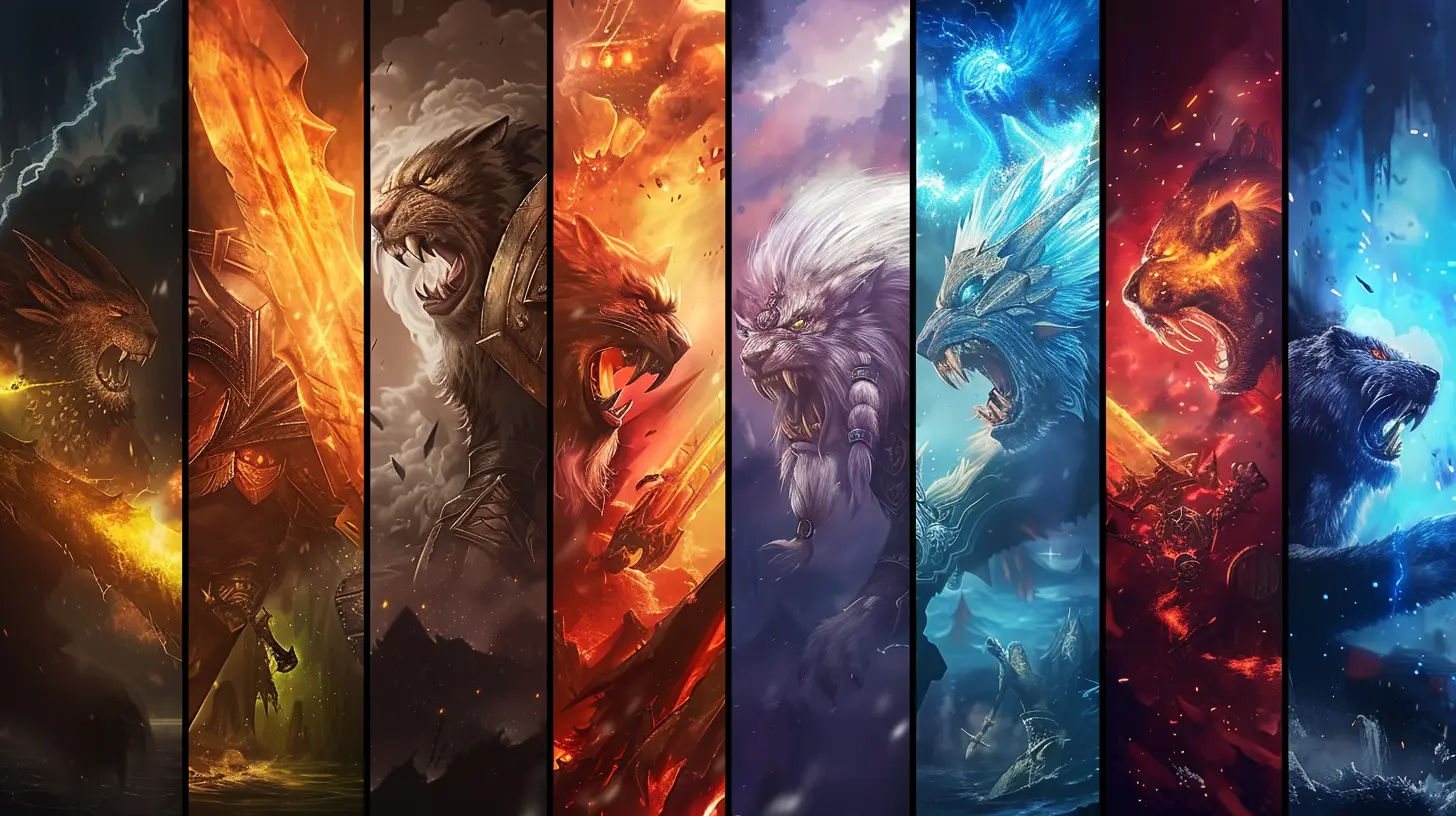 The Evolution of Battle Passes in Competitive Games