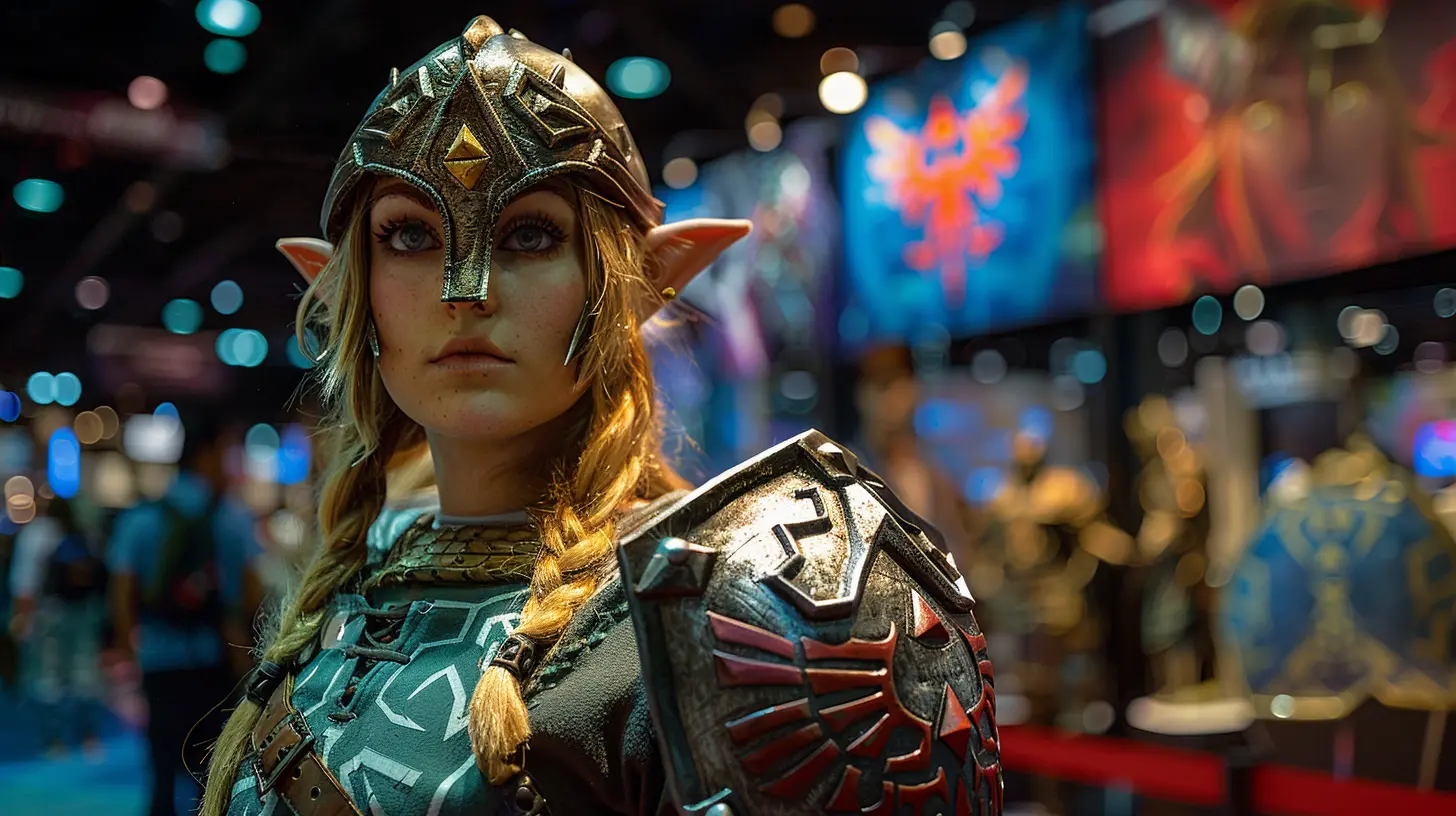 The Evolution of Gaming Cosplay and Its Role at Major Conventions
