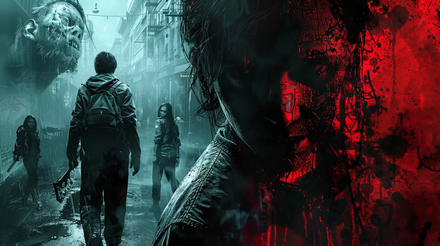 The Evolution of Horror Games in the Last Decade