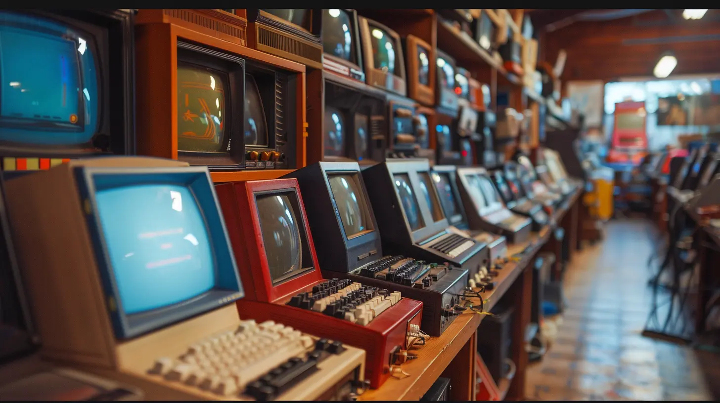 The Evolution of Multiplayer Gaming: From LAN Parties to MMOs