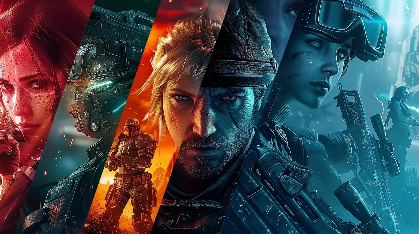 The Evolution of Multiplayer Gaming: From LAN Parties to MMOs