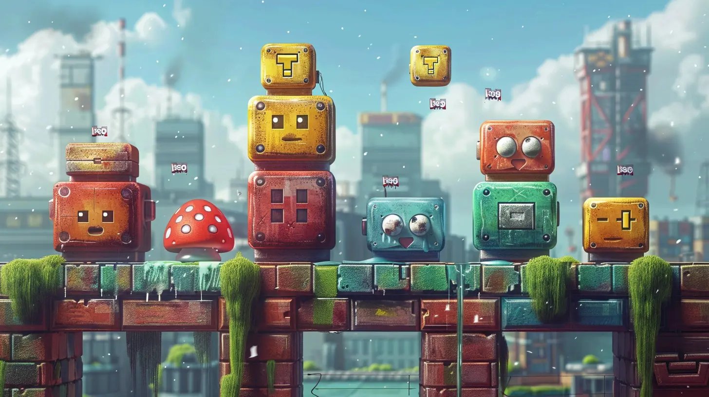 The Evolution of Platformers: From 2D to 3D
