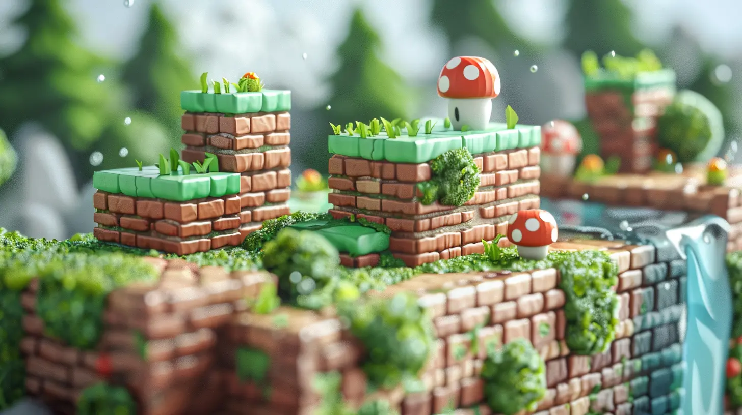 The Evolution of Platformers: From 2D to 3D