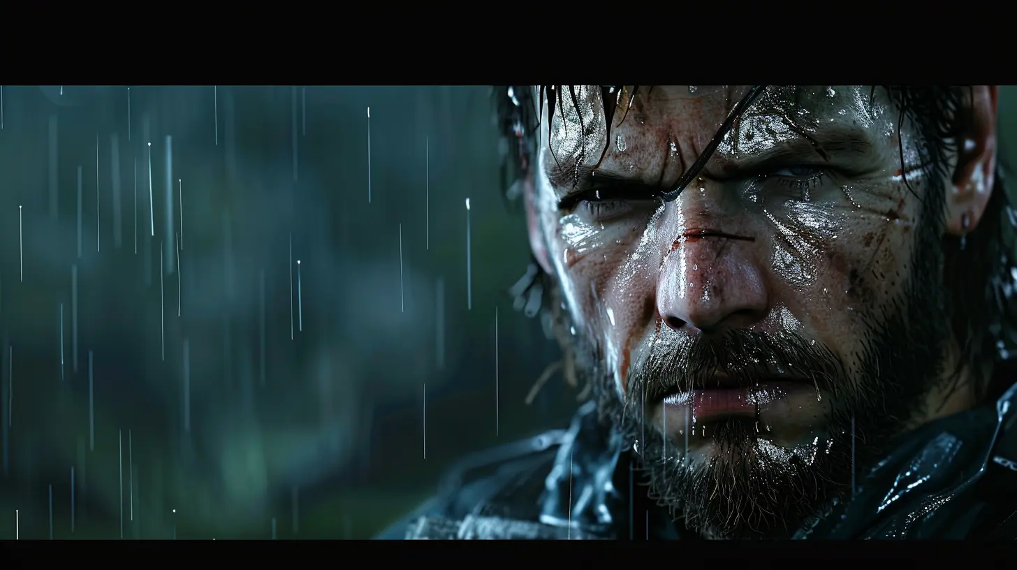 The Evolution of Stealth Mechanics in Video Games