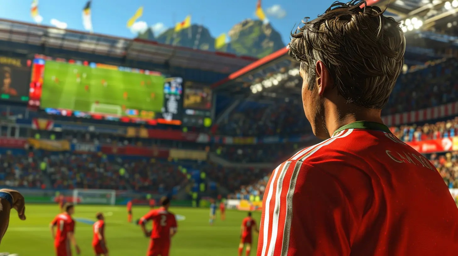 The Evolution of the Soccer Manager Video Game Genre