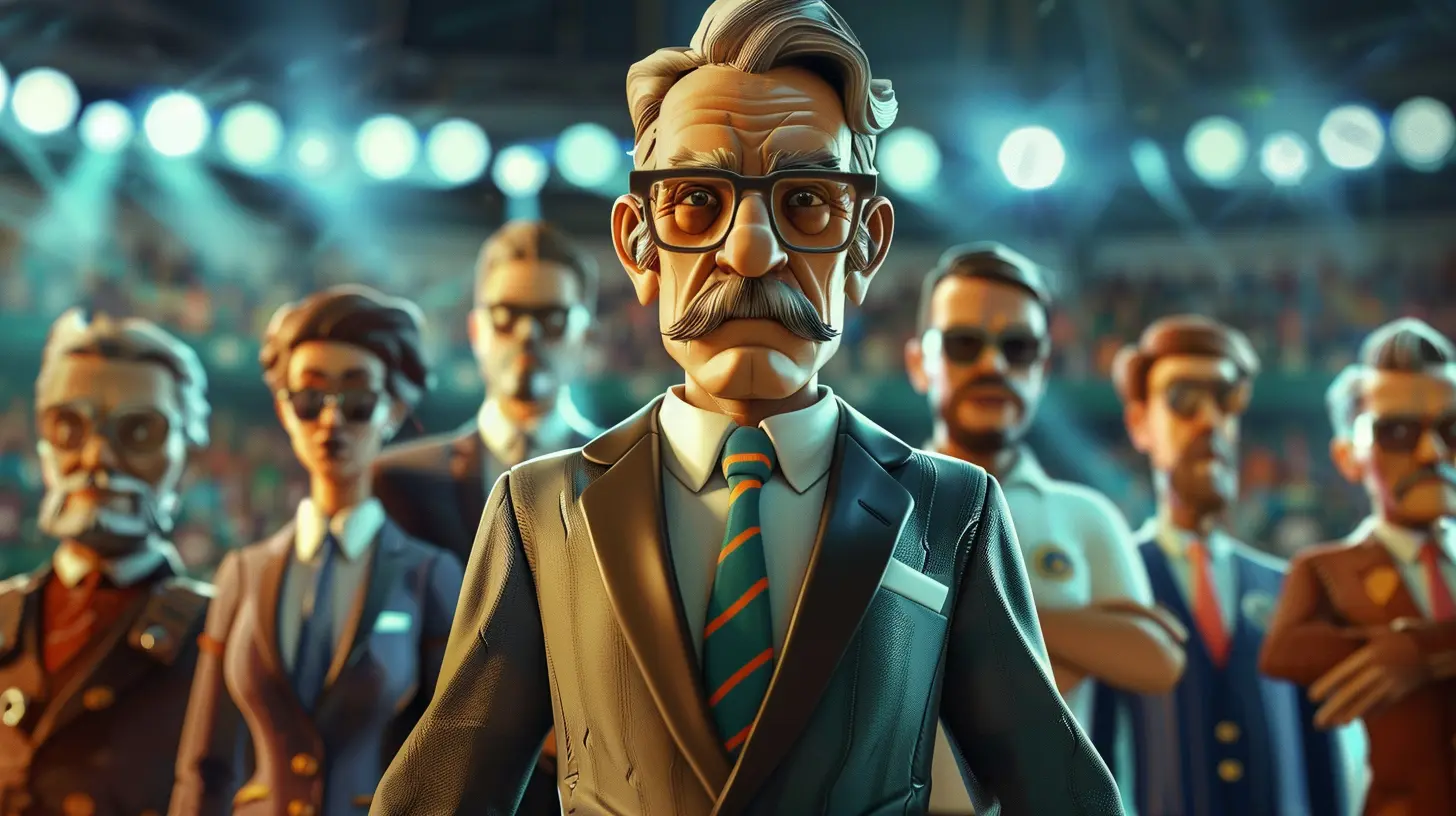The Evolution of the Soccer Manager Video Game Genre