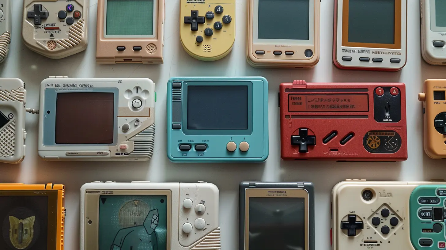 The Forgotten Handheld Consoles That Could Have Changed Gaming