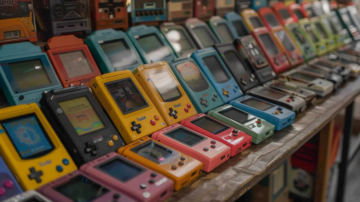 The Forgotten Handheld Consoles That Could Have Changed Gaming