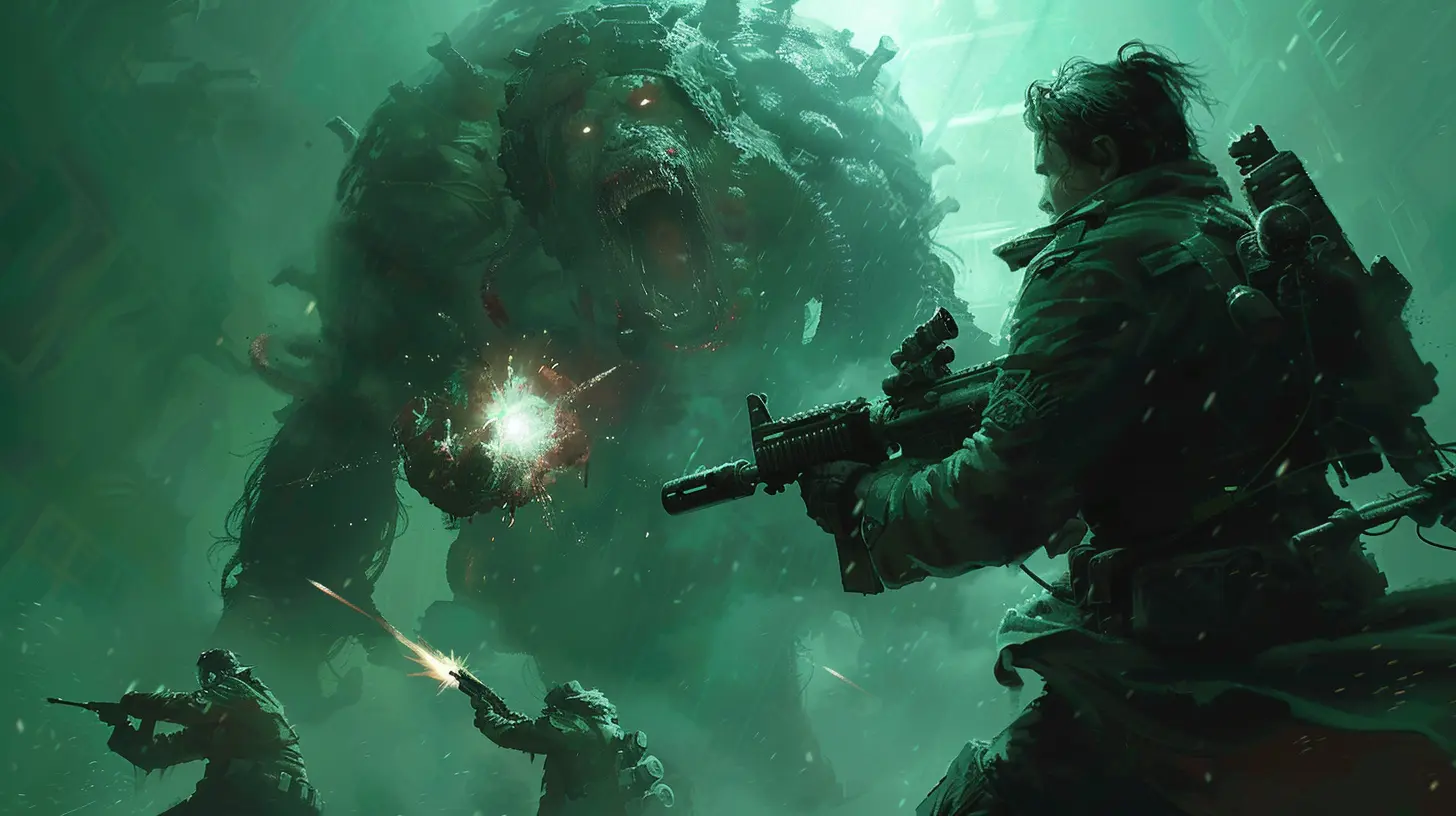 The Funniest Co-Op Moments Ever Captured