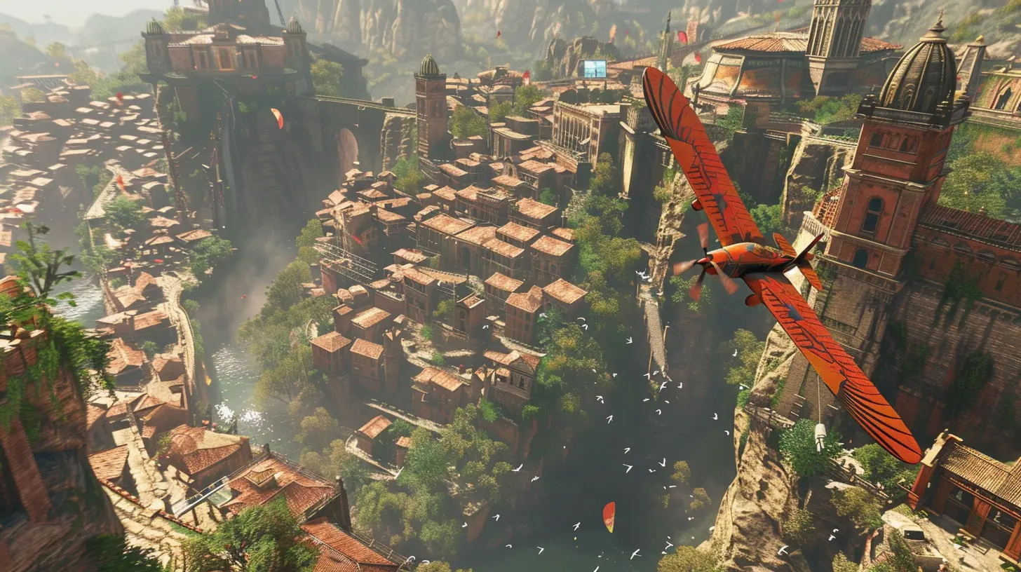 The Funniest In-Game Physics Moments Ever