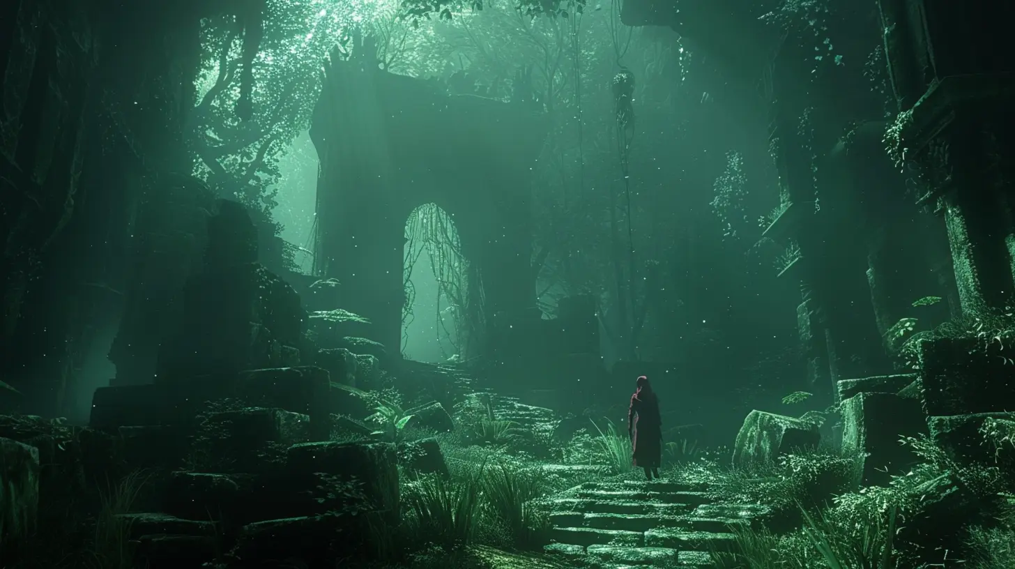 The Impact of Storytelling in Stealth Adventures