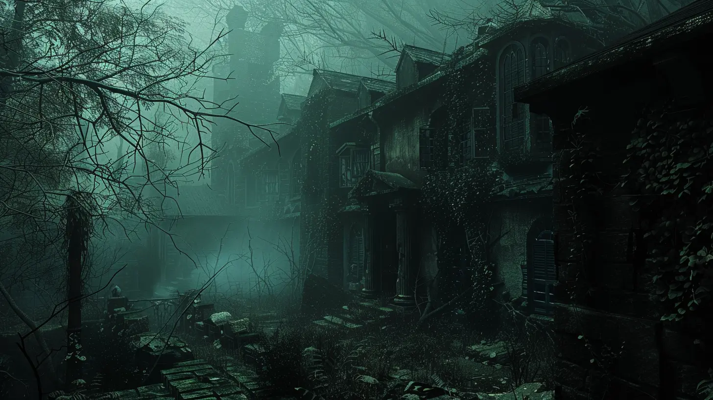 The Impact of Storytelling in Stealth Adventures