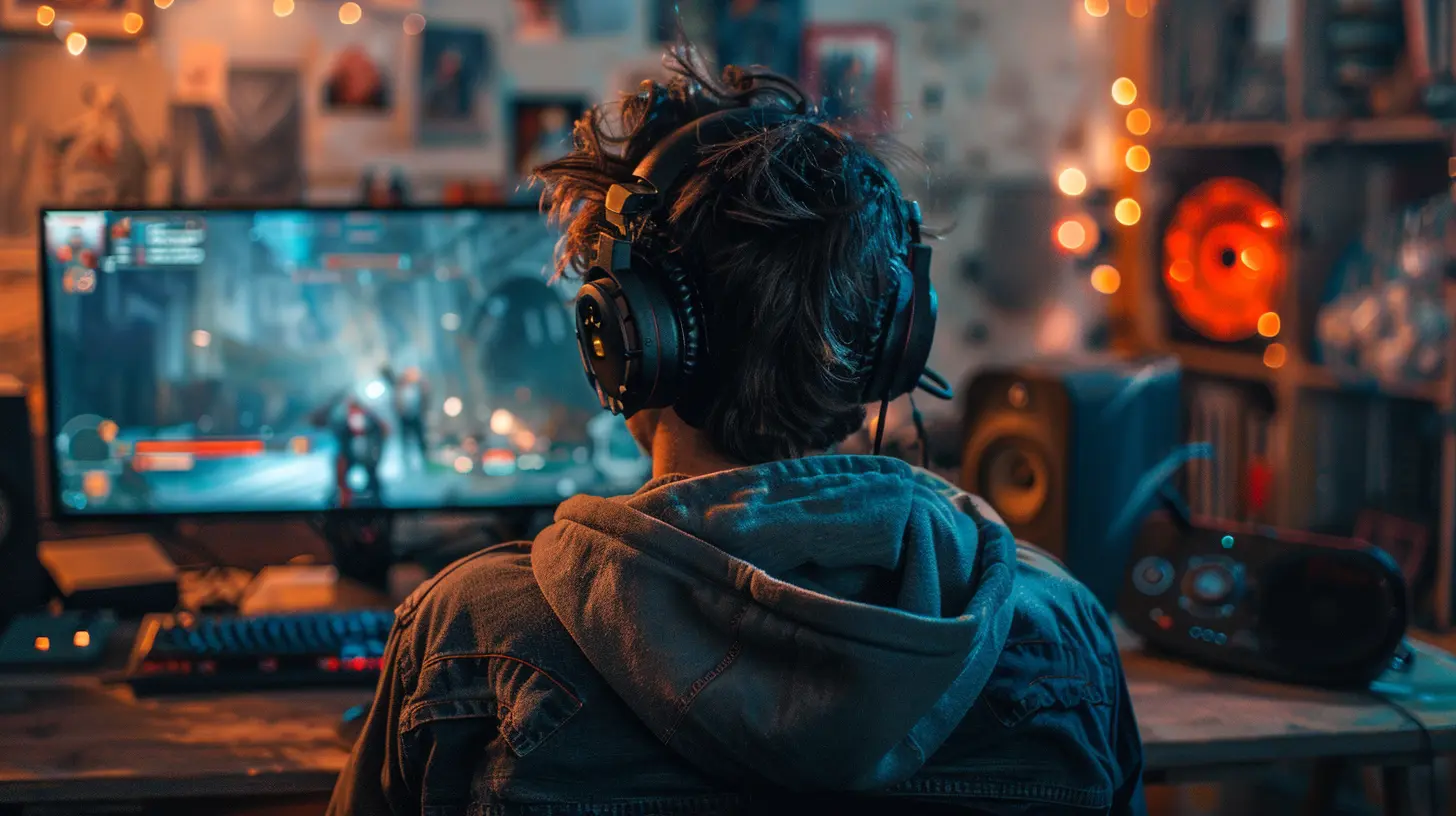 The Impact of Voice Acting on Game Immersion