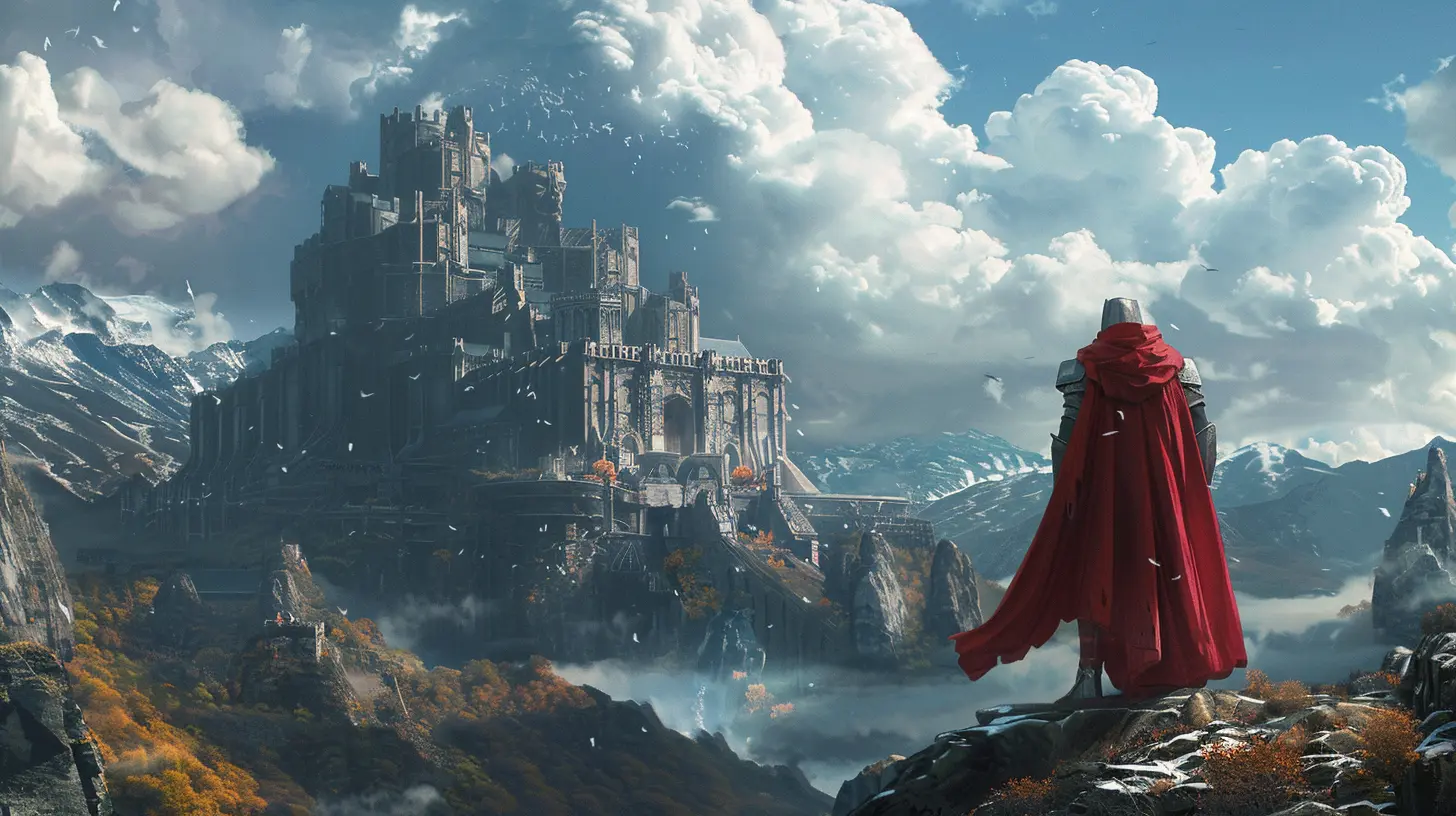 The Importance of World Consistency in RPG Storytelling