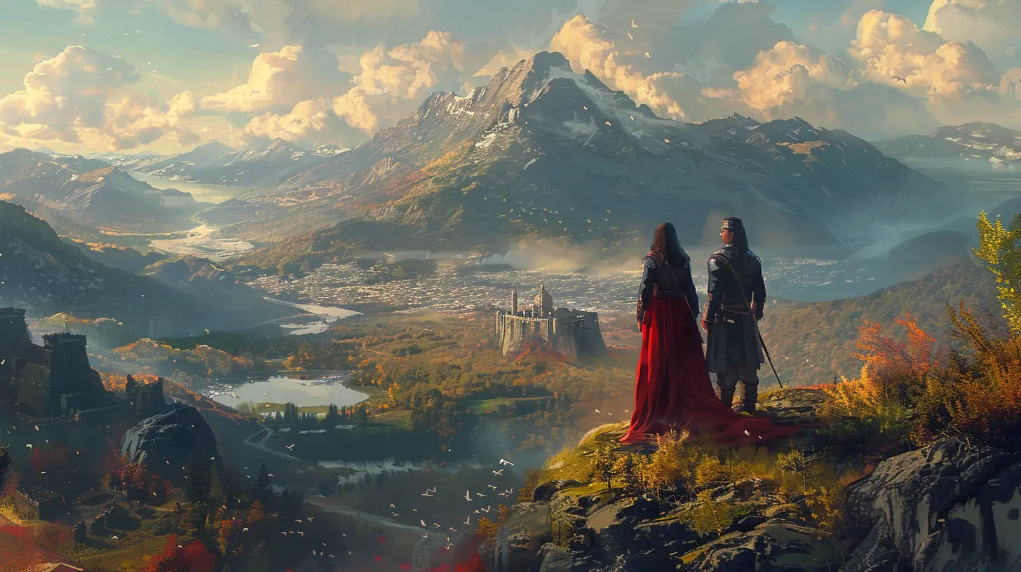 The Importance of World Consistency in RPG Storytelling