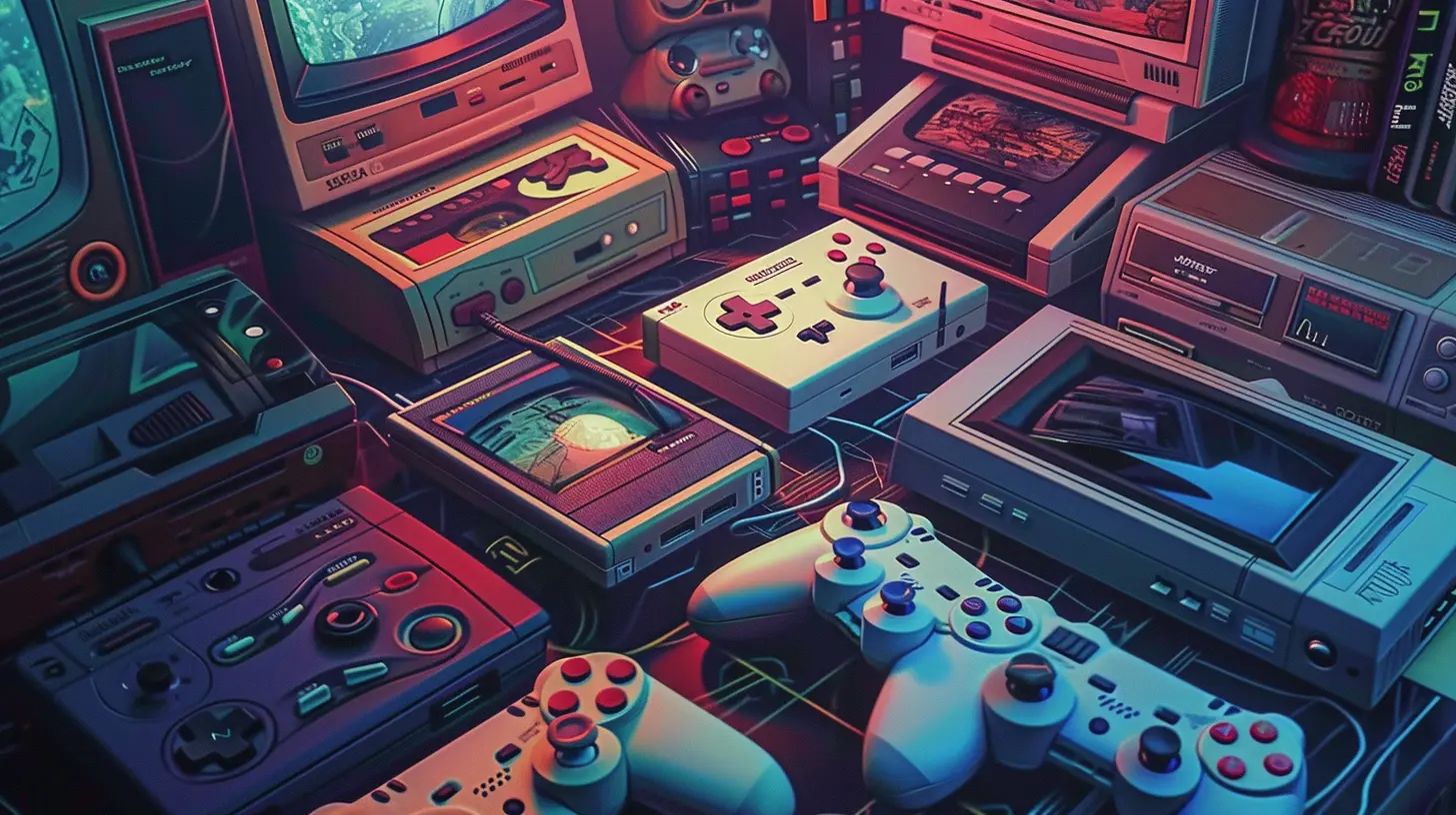 The Influence of ’90s PC Games on Today’s Generation